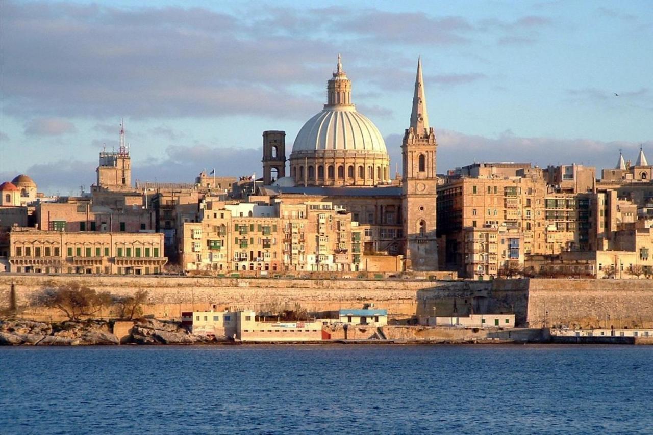 Centric And Modern Penthouse Close To Amenities Msida Exterior photo