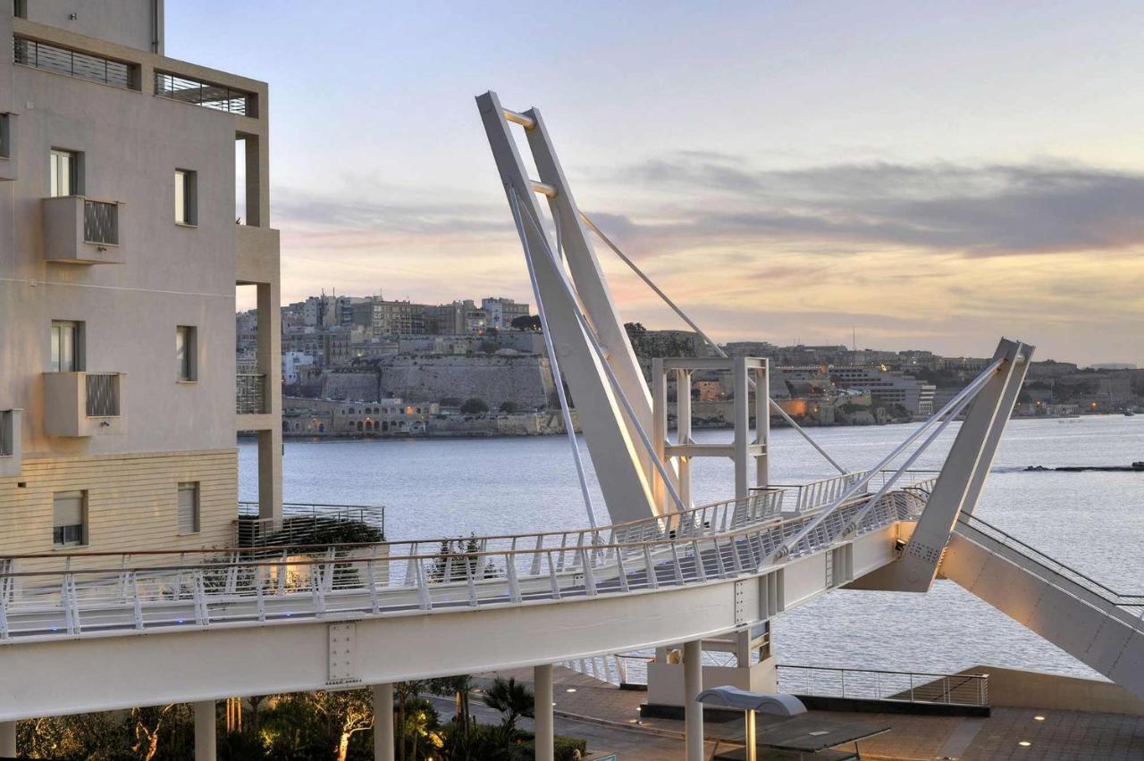Centric And Modern Penthouse Close To Amenities Msida Exterior photo