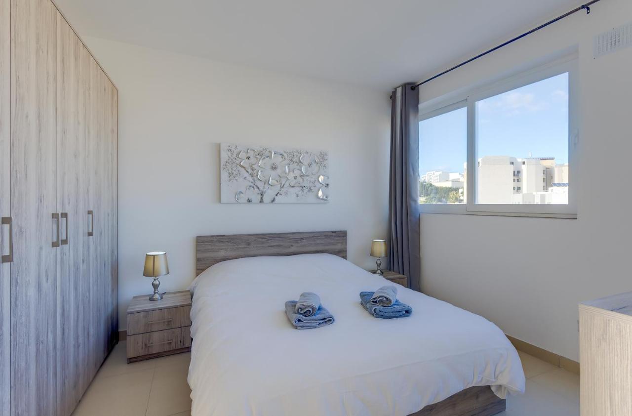 Centric And Modern Penthouse Close To Amenities Msida Exterior photo